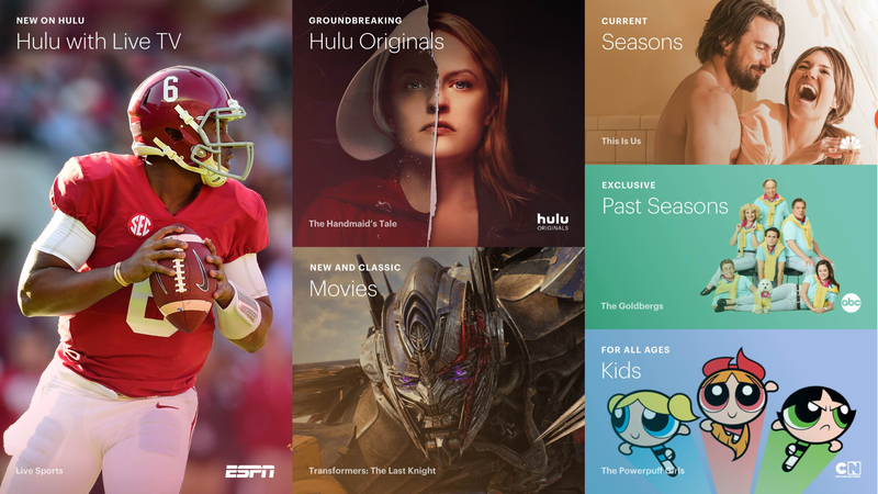 12 meses de Hulu | $1 al mes | Para nuevos clientes y otros antiguos clientes que reúnan requisitosGráfico: Shep McAllister